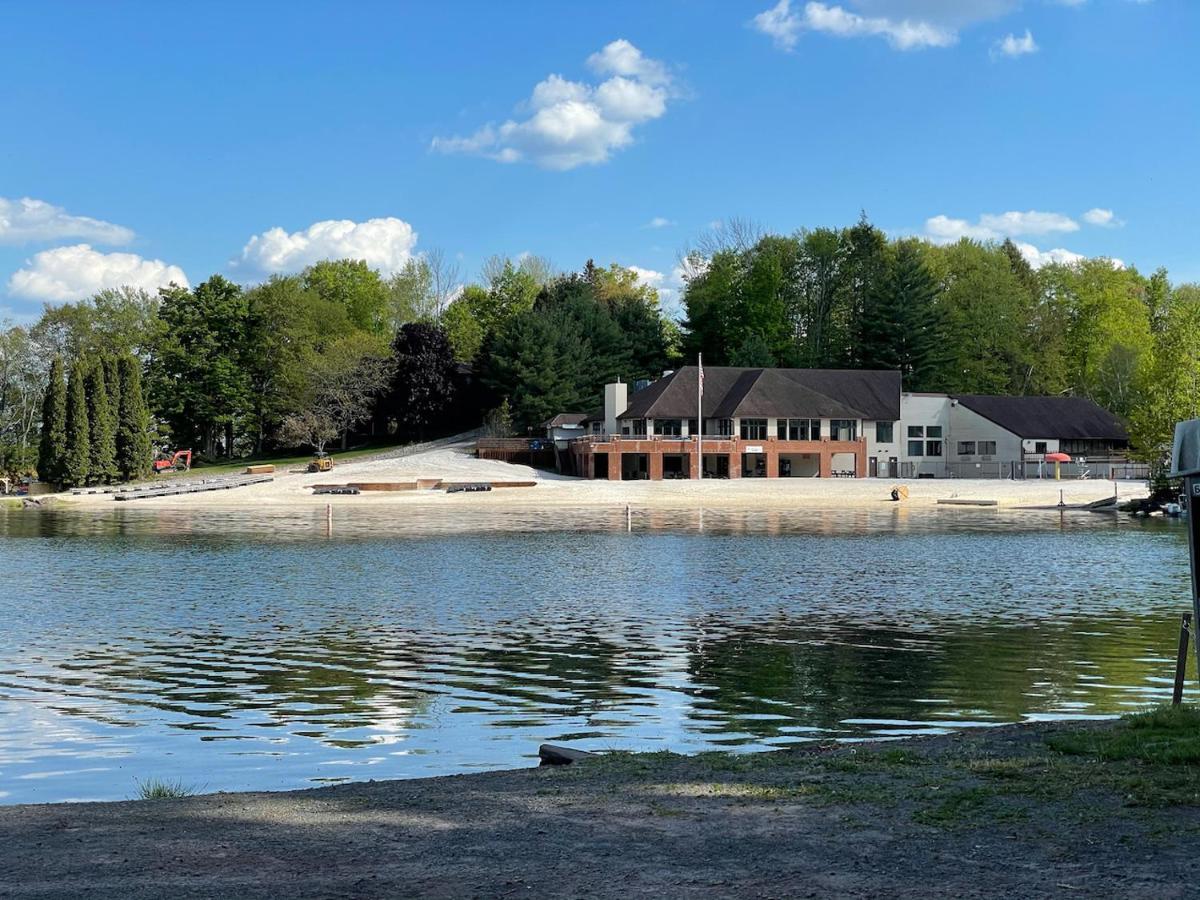 Lake Ariel Family Chalet Esterno foto