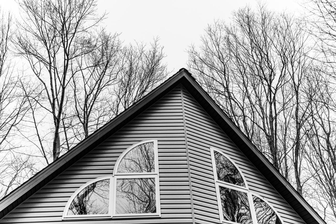 Lake Ariel Family Chalet Esterno foto